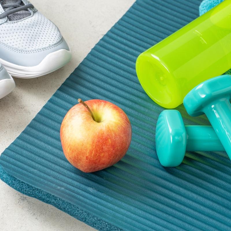 رژیم ورزشکاران