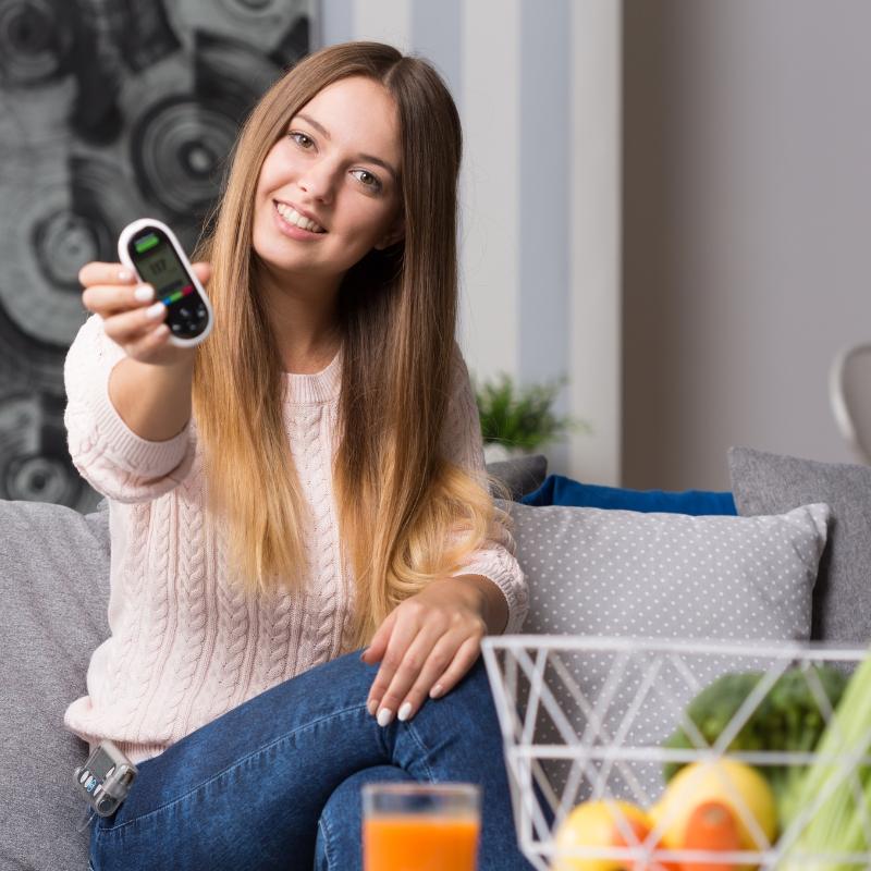 رژیم دیابتی