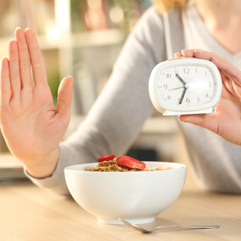 رژیم فستینگ