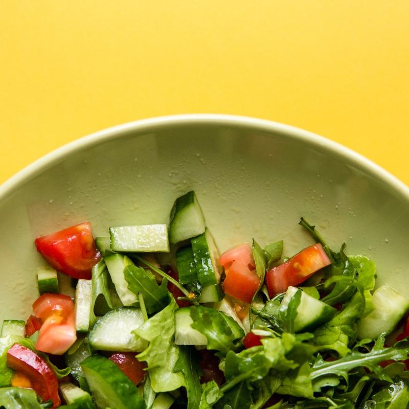 رژیم گیاهخواری