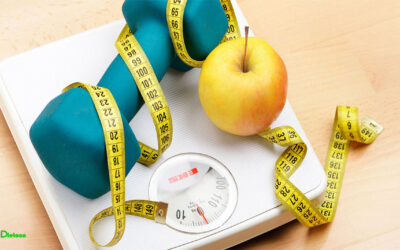 کنترل وزن و اهمیت آن در تغذیه
