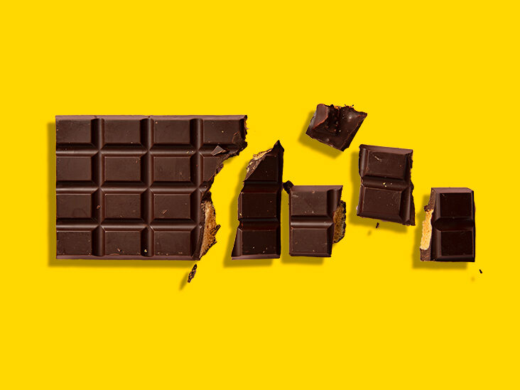 شکلات تلخ مفید یا مضرر